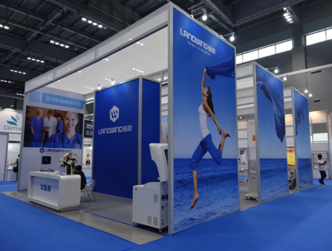 Maxima System Exhibition Stands Aluminium Extrusion