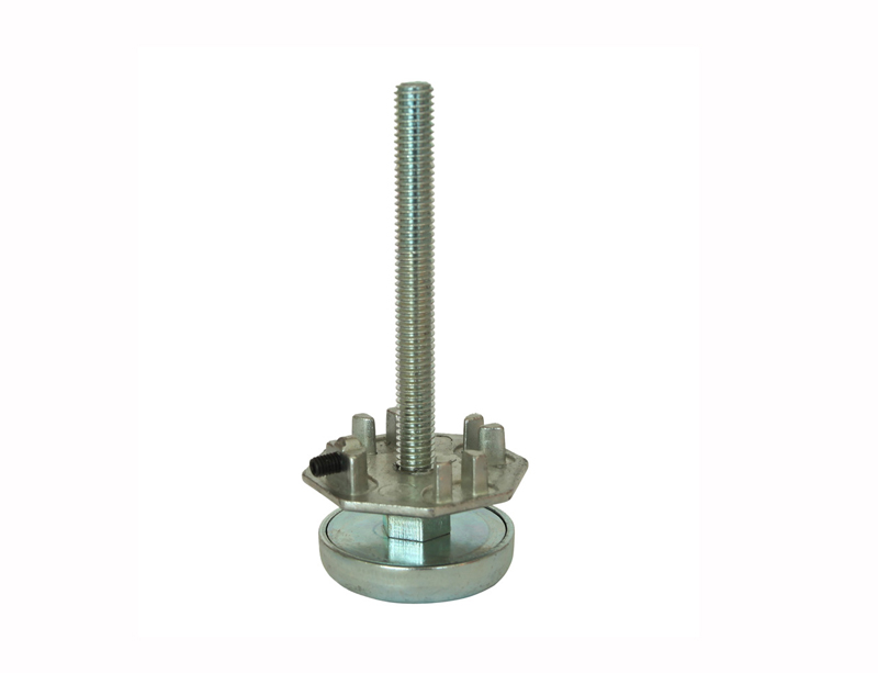 img of 8-WAY UPRIGHT EXTRUSION ADJUSTABLE FOOT