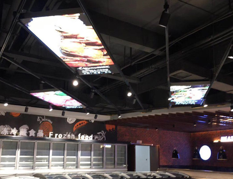 img of Special design ceiling light box