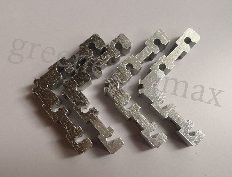 img of ALUMINUM CORNER JOINT FOR 80MM/100MM /120MM FABRIC PROFILES