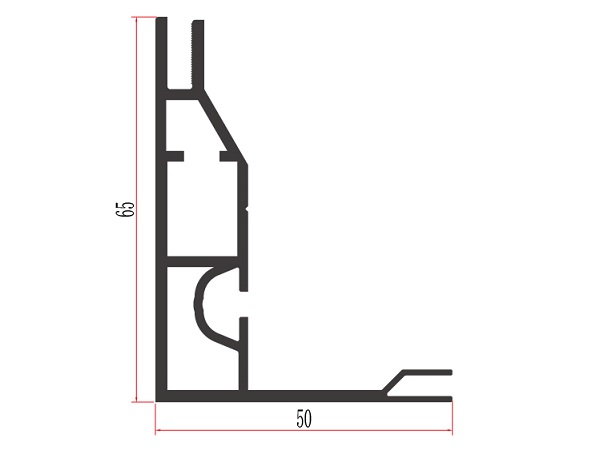 img of SINGLE SIDE PROFILE 65