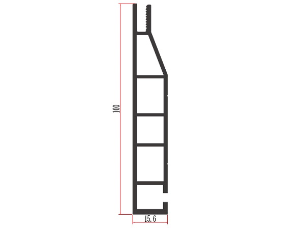 img of SINGLE SIDE PROFILE 100R