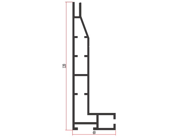 img of SINGLE SIDE PROFILE 120