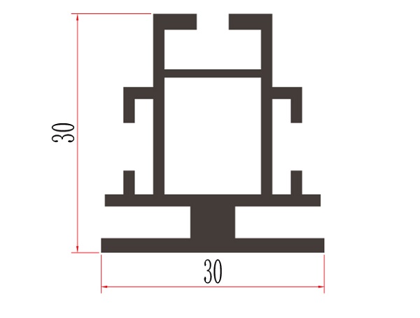 img of DOUBLE SIDES PROFILE 30