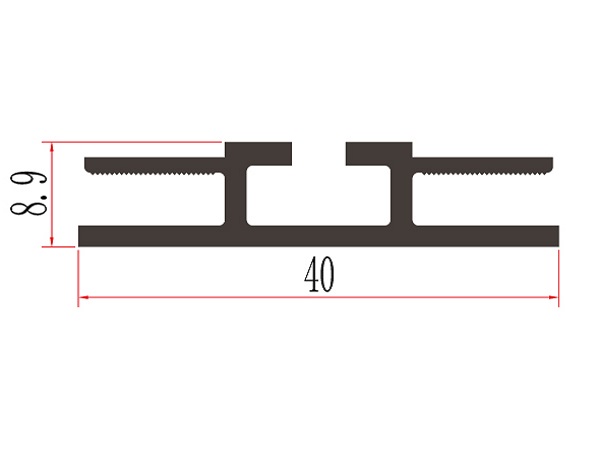 img of DOUBLE SIDES PROFILE 40