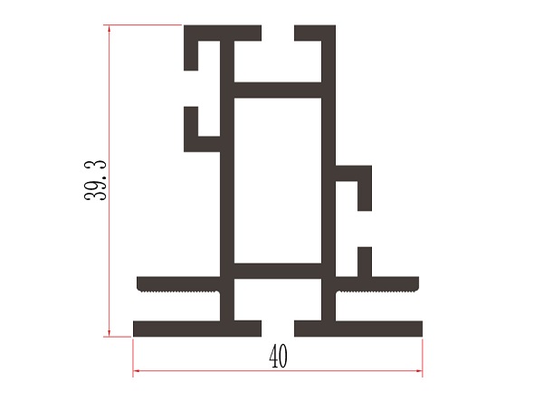 img of DOUBLE SIDES PROFILE 40-1