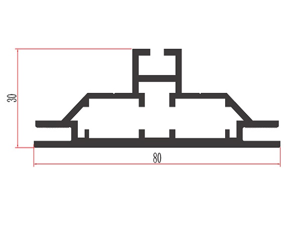 img of DOUBLE SIDES PROFILE 80
