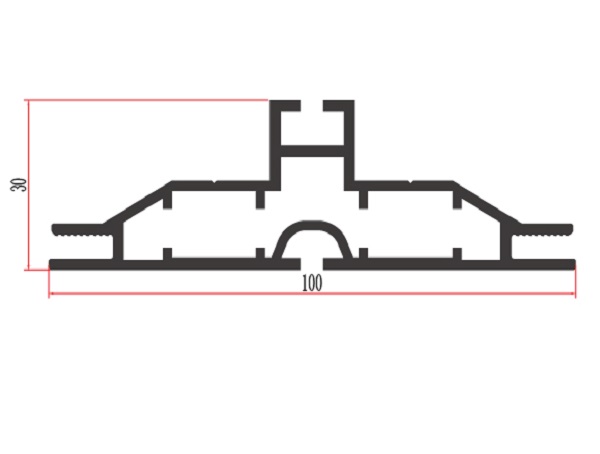 img of DOUBLE SIDES PROFILE 100