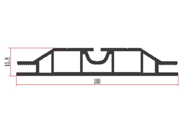 img of DOUBLE SIDES PROFILE 100R