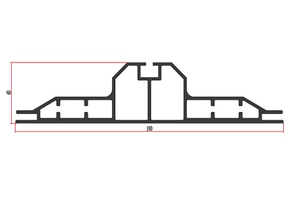 img of DOUBLE SIDES PROFILE 180