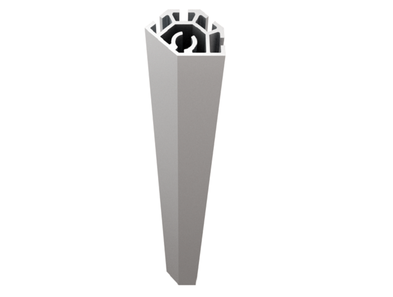 UPRIGHT EXTRUSION GS501