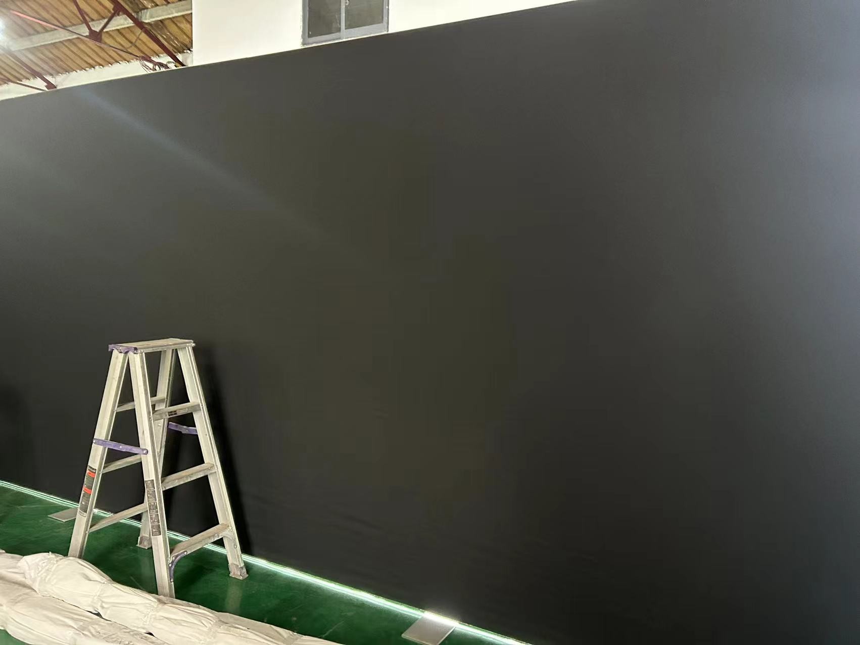 100MM single side Led light box for big size