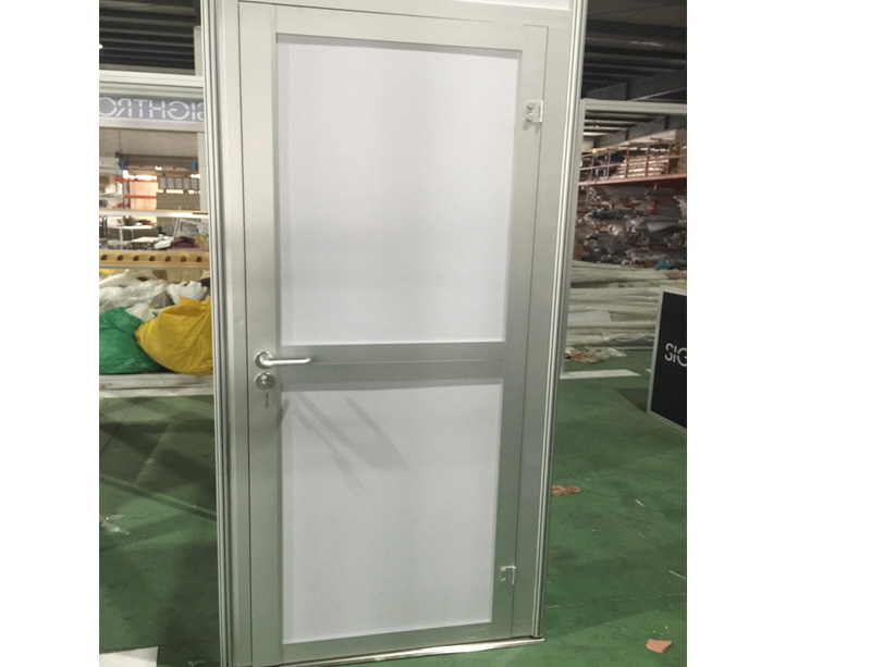 img of ALUMINUM FRAME DOOR FOR EXHIBITION BOOTH
