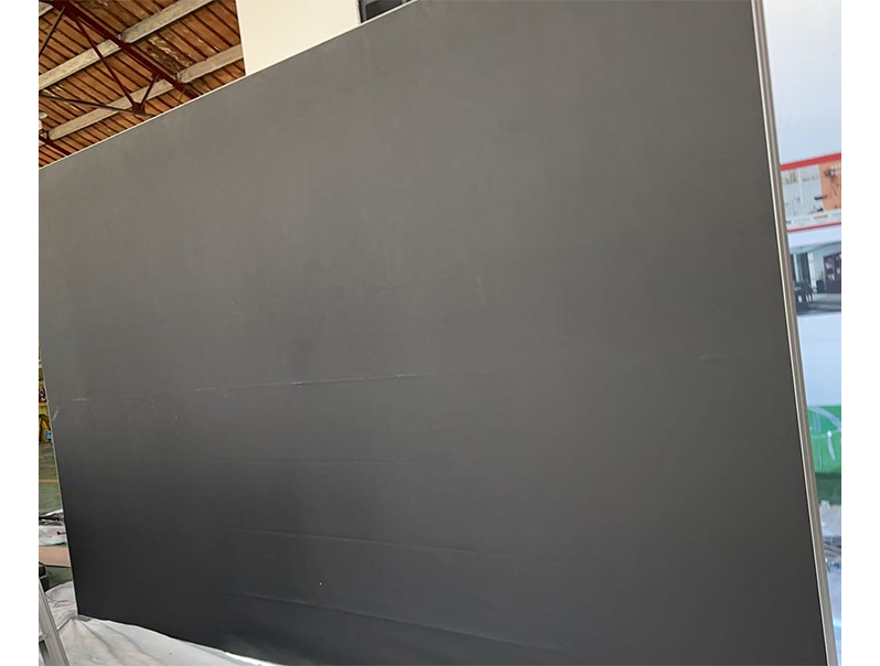 100mm Freestanding SEG fabric light box