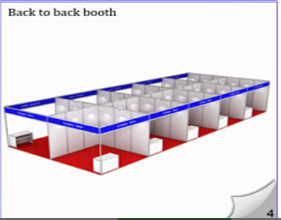 3X3M JOINT BOOTH