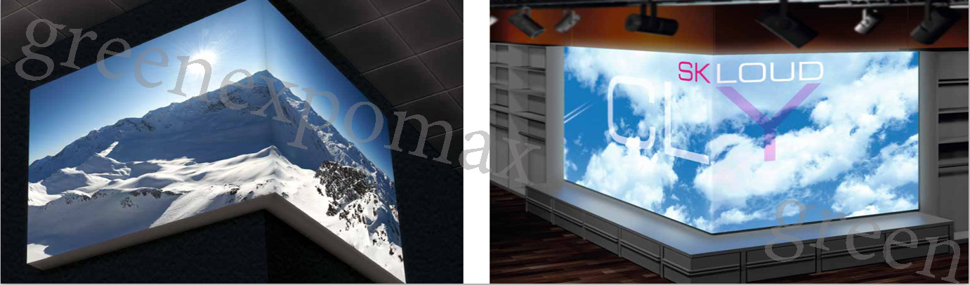pillar seg light box