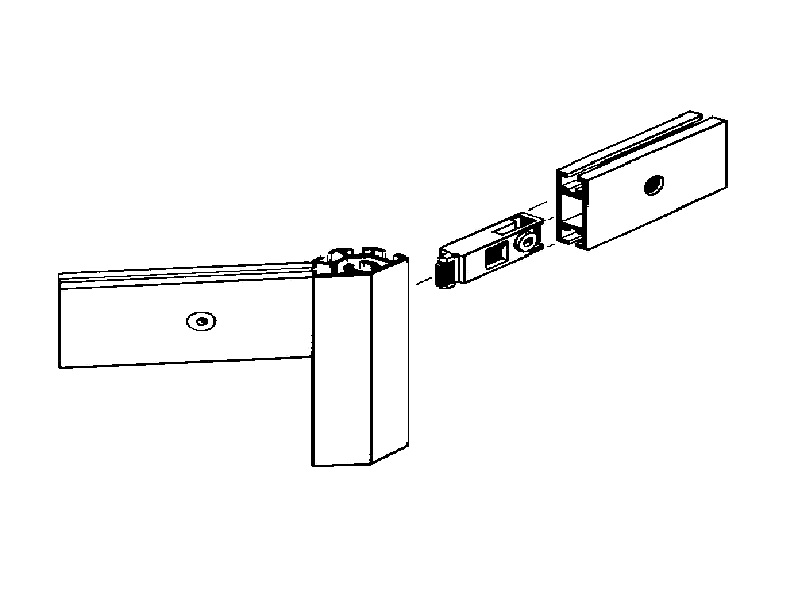 Upright Extrusion GS501
