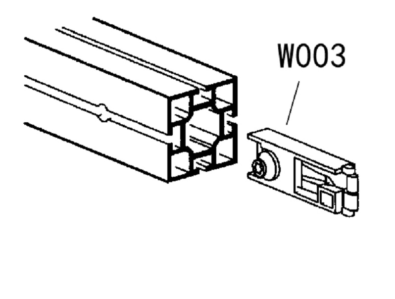SQUARE EXTRUSION SQUARE EXTRUSION
