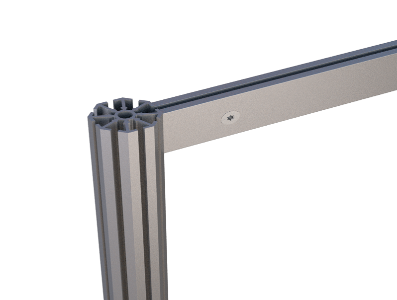 Square extrusion 