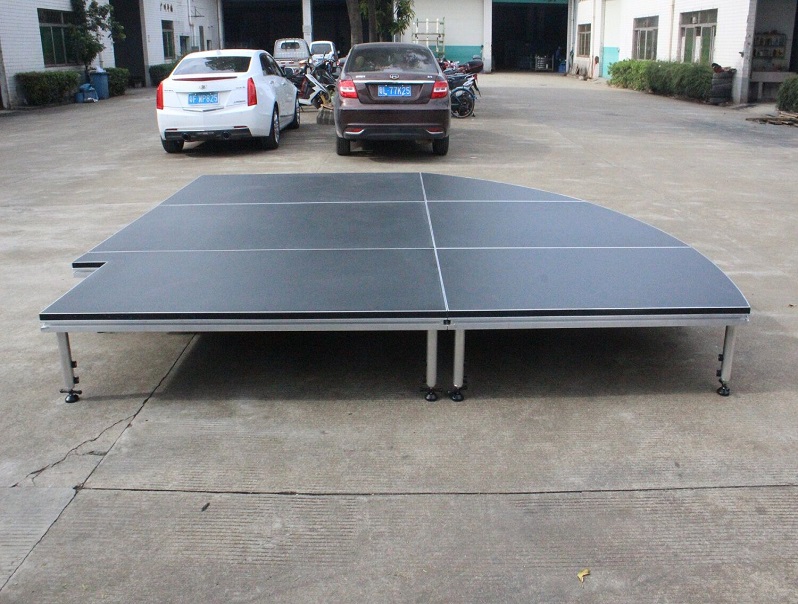 Stage Floor Model A