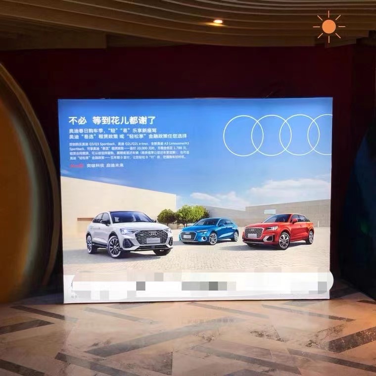 Portable Folding SEG Light Box | Fabric Lightboxes