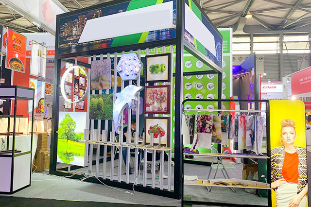 Exhibition booth manufacturer