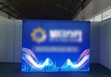 Folding light box Folding light box