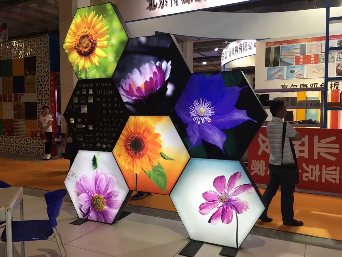 Folding light box Folding light box