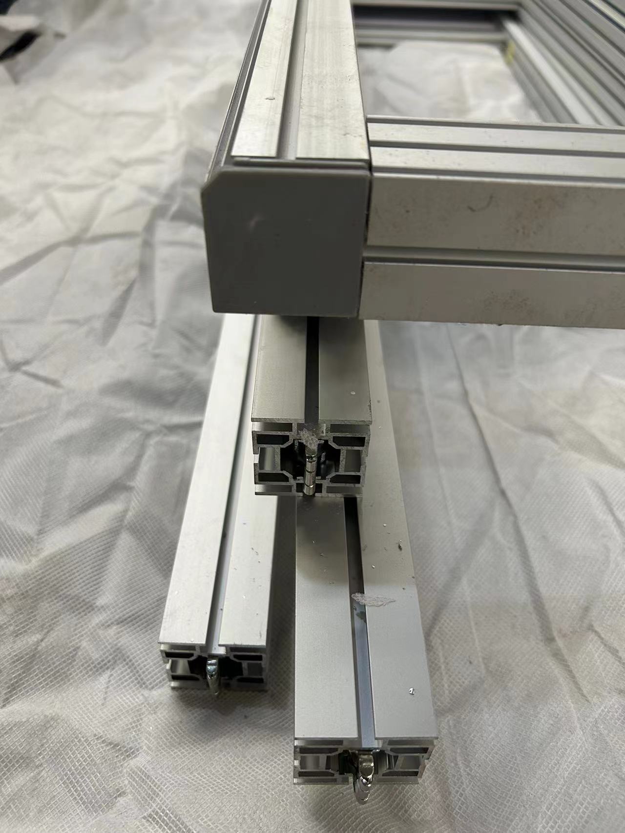  aluminum profile system