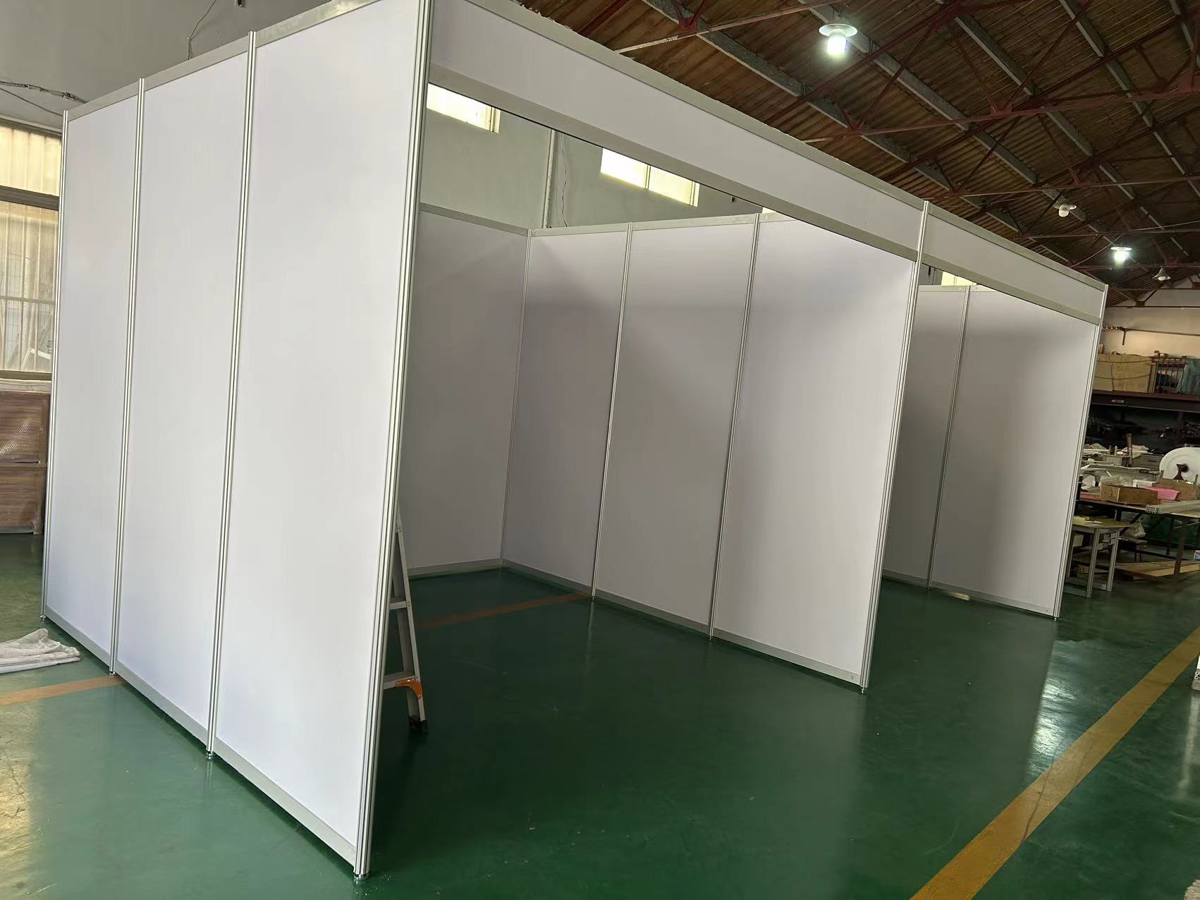 Custom Exhibition Stand