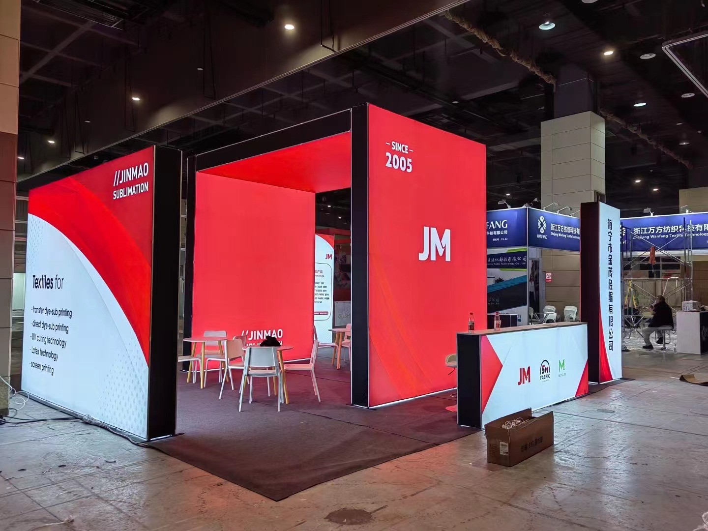 Folding Light boxes