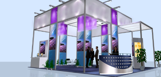 Benefits of Modular Trade Show Booths