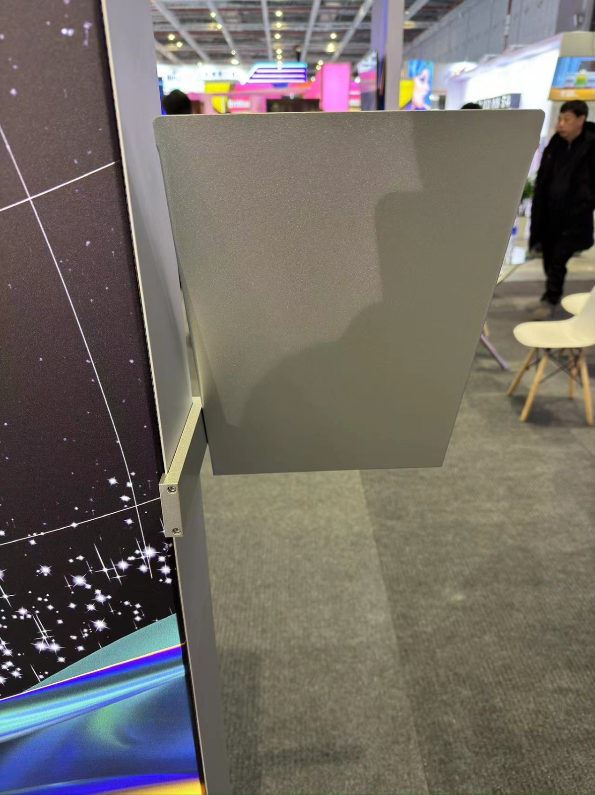 Кріплення панелі/ОПОРНА ПОЛИЦЯ