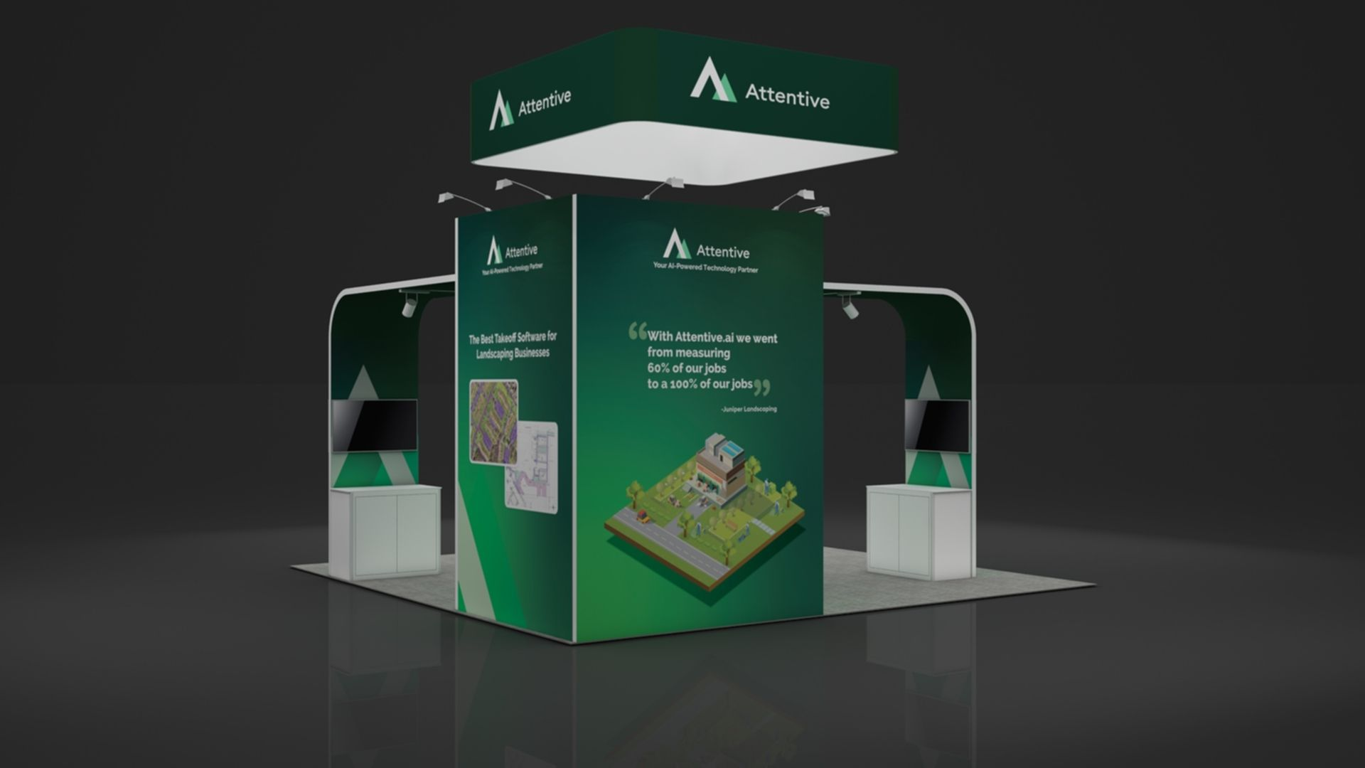 QUADRO MODULAR INTELIGENTE