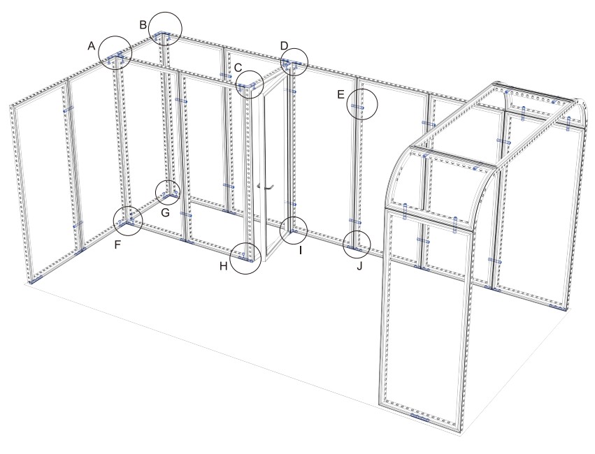Системные фреймы smartwall-62